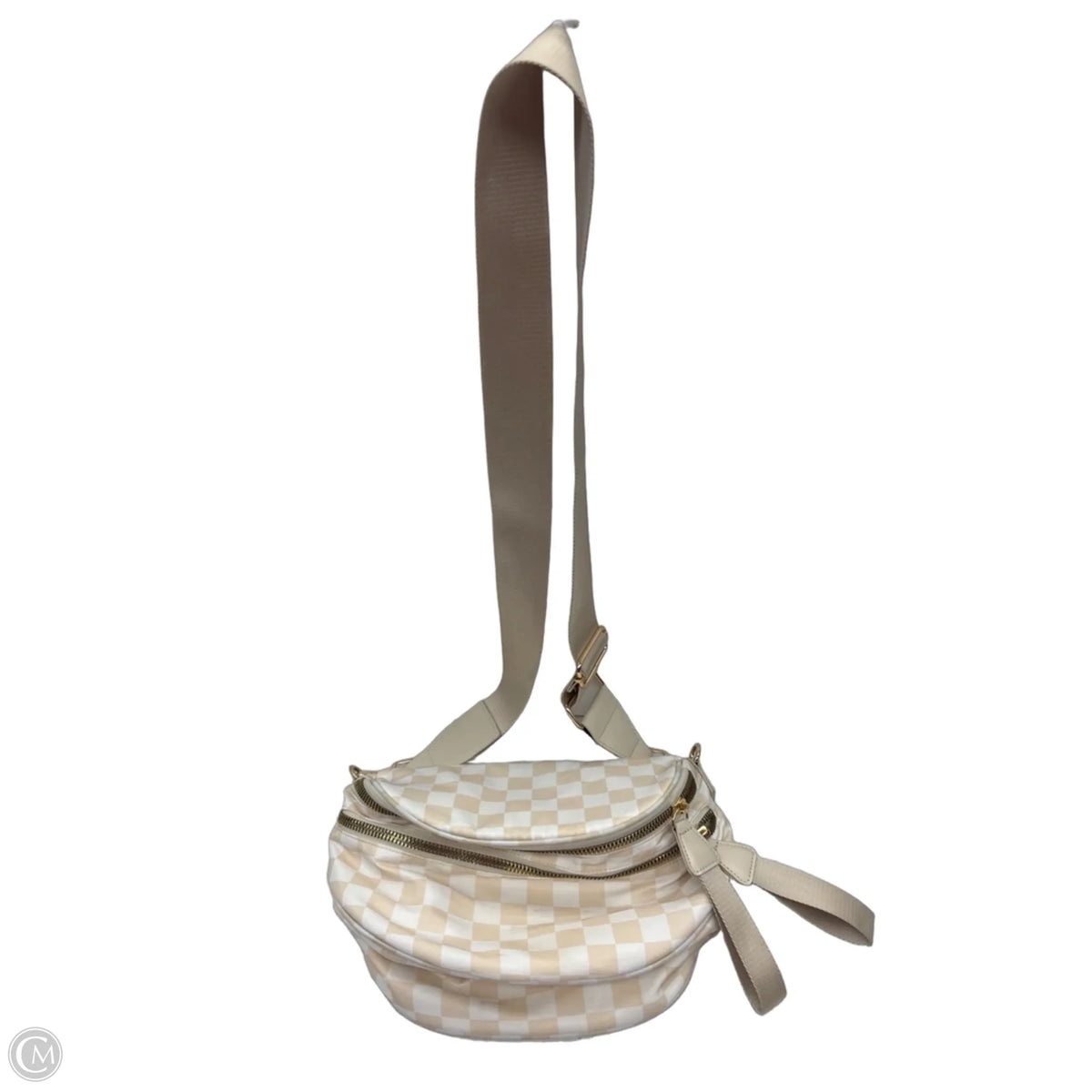 Crossbody By Clothes Mentor, Size: Medium