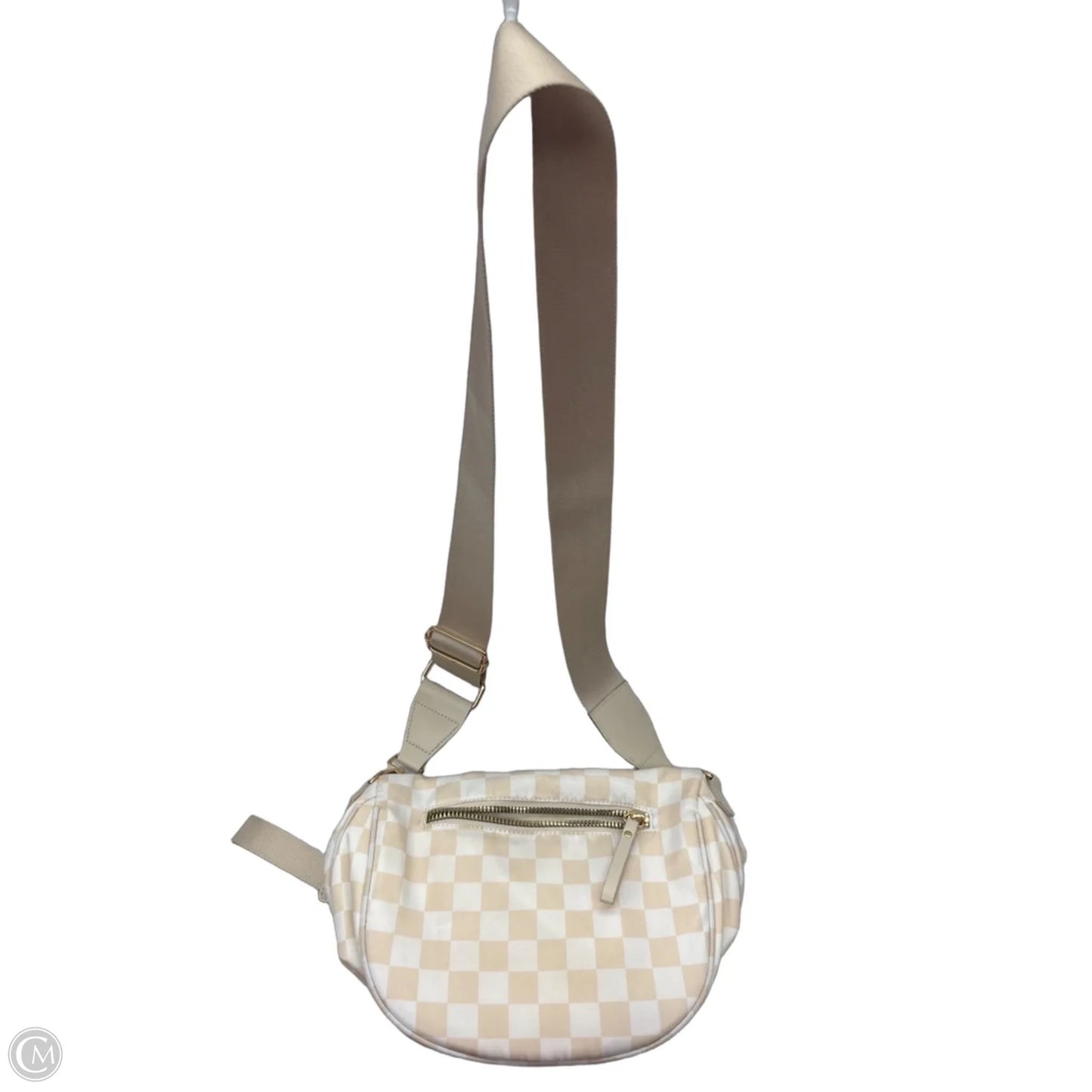 Crossbody By Clothes Mentor, Size: Medium