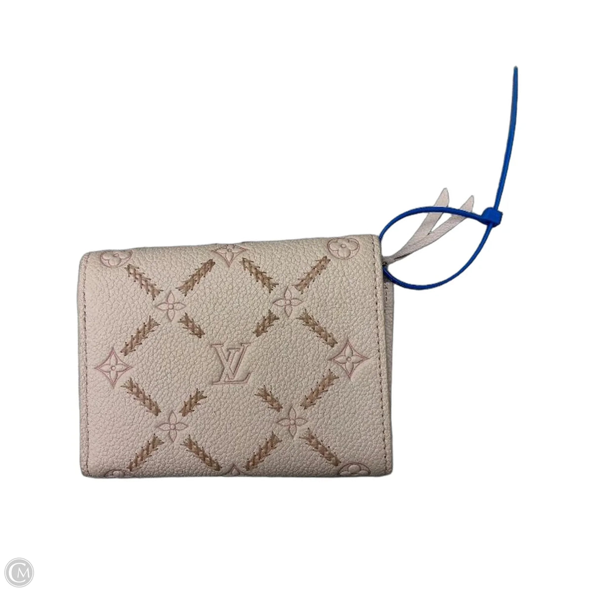 Wallet Luxury Designer By Louis Vuitton, Size: Small