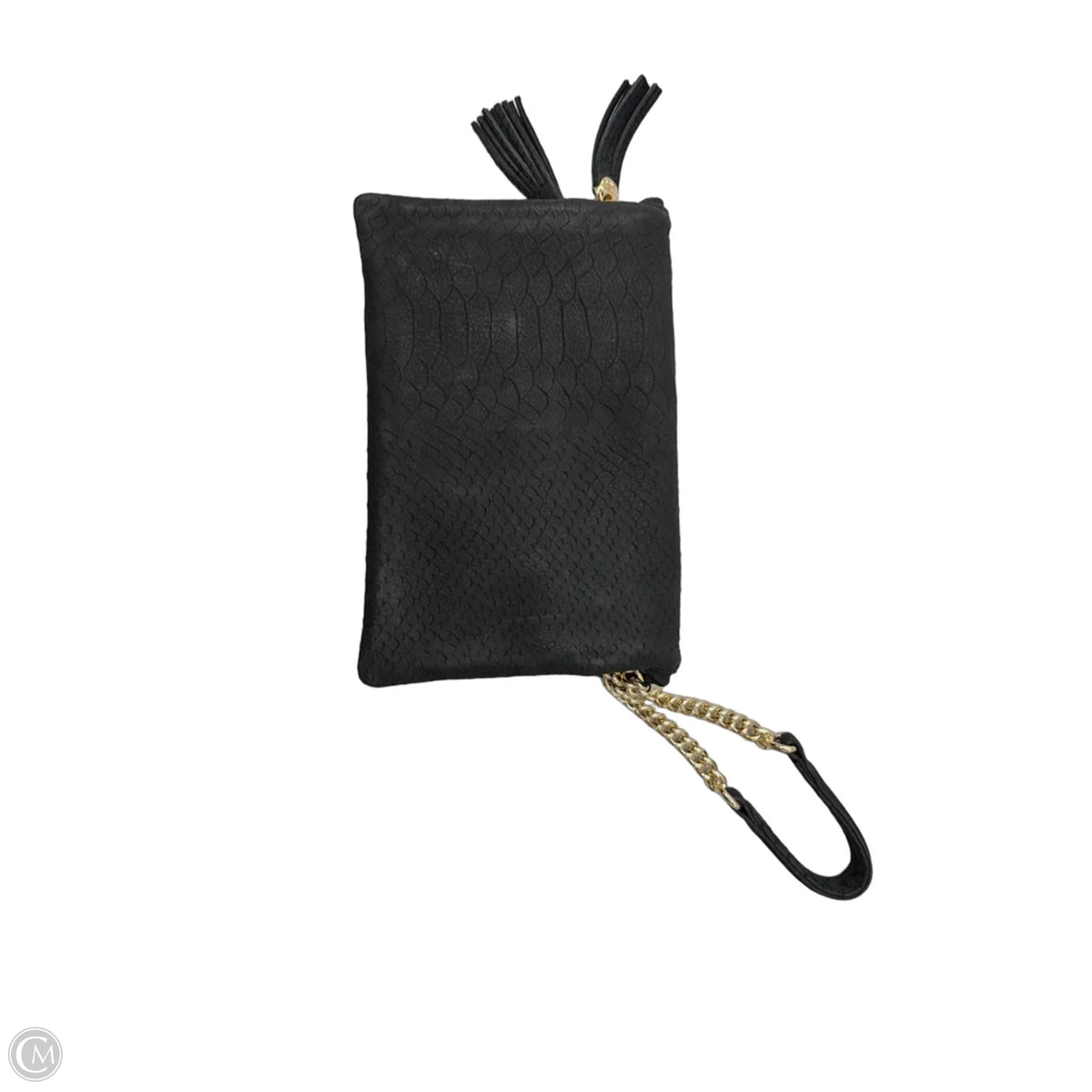 Wristlet Leather By Henri Bendel, Size: Small