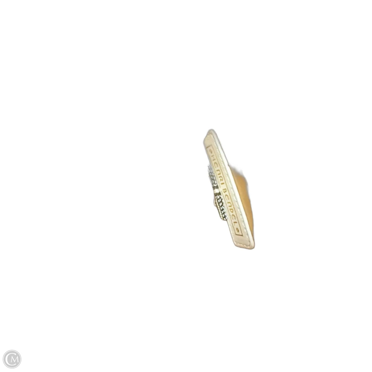 Wristlet Leather By Henri Bendel, Size: Small
