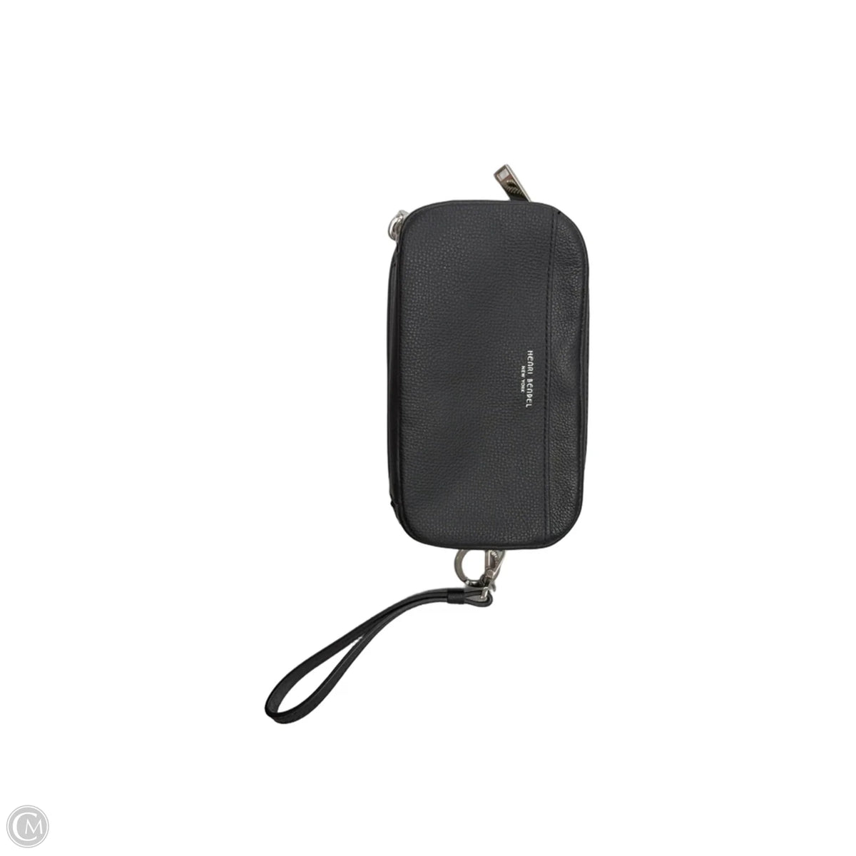 Wristlet Leather By Henri Bendel, Size: Small
