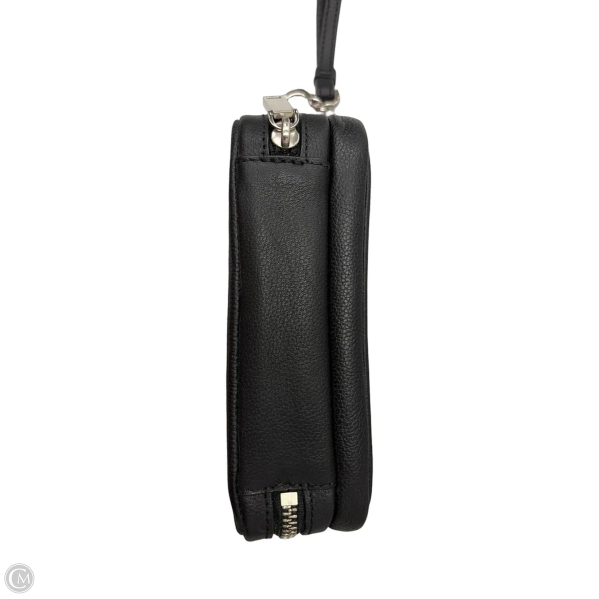 Wristlet Leather By Henri Bendel, Size: Small