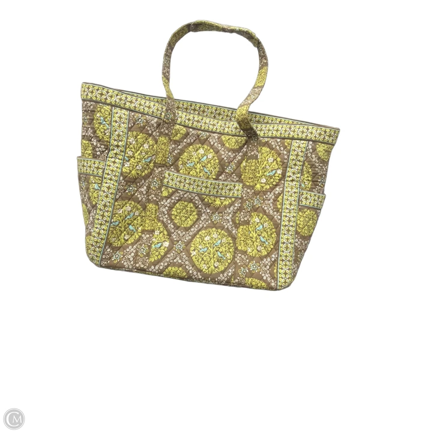 Tote By Vera Bradley, Size: Large