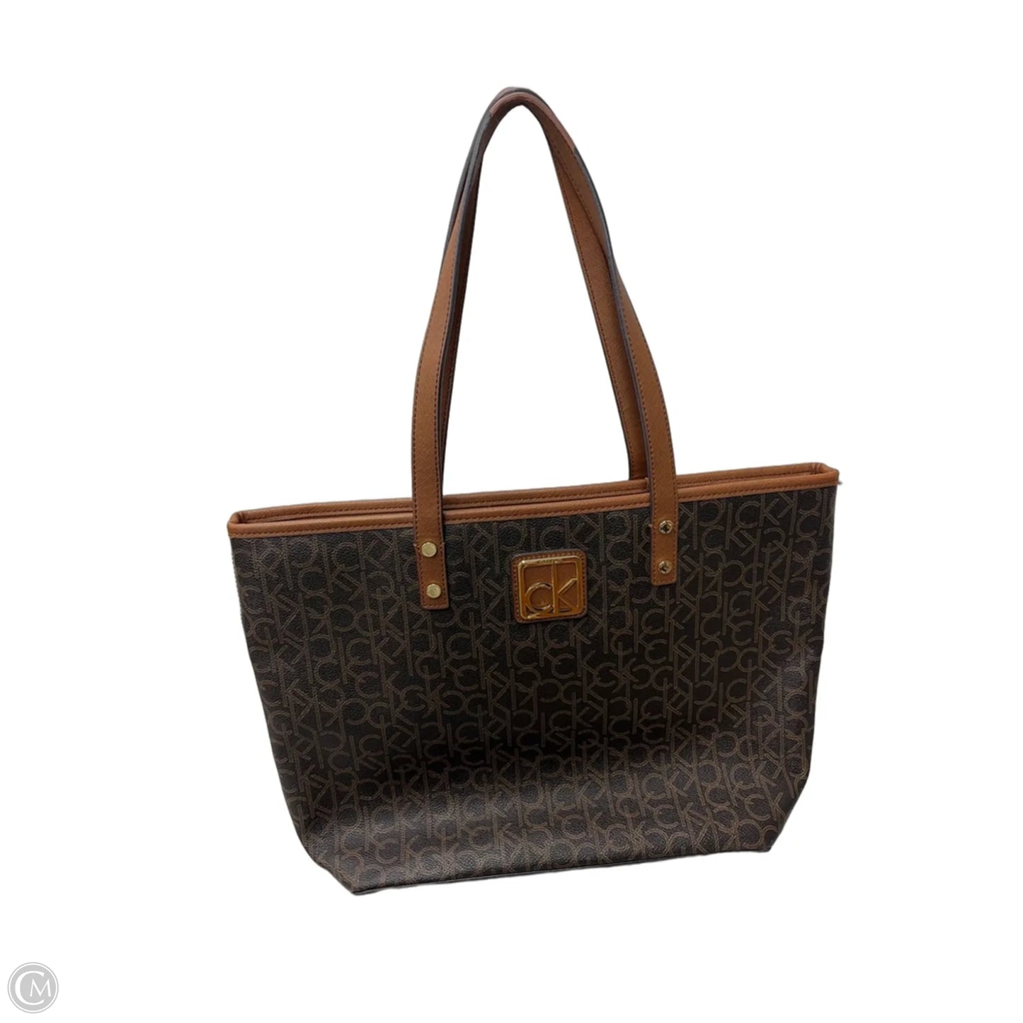 Tote By Calvin Klein, Size: Large