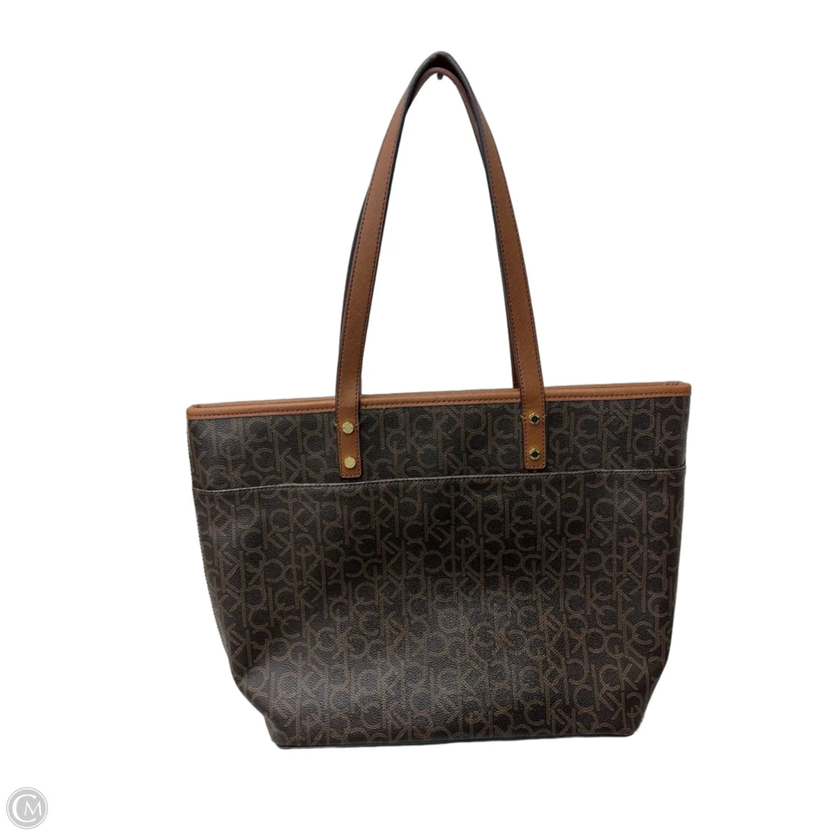 Tote By Calvin Klein, Size: Large