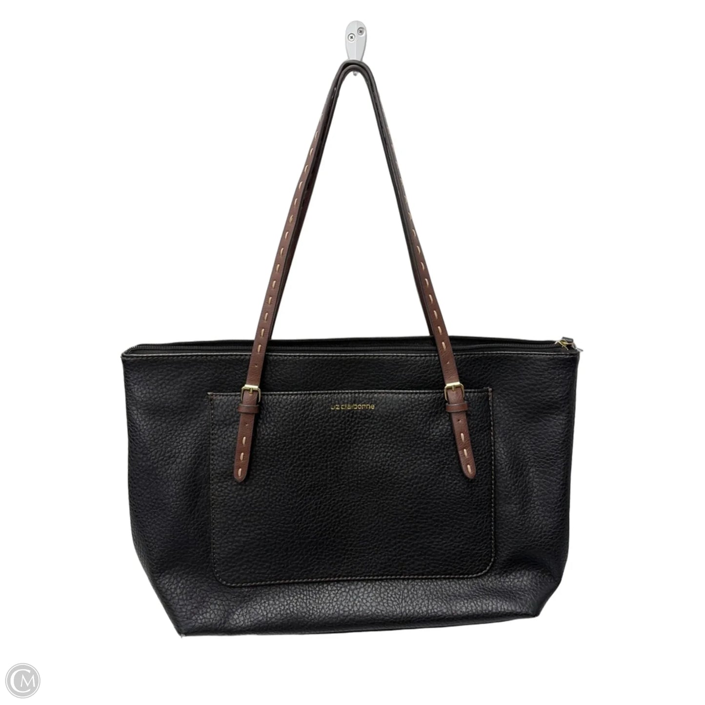 Tote By Liz Claiborne, Size: Large