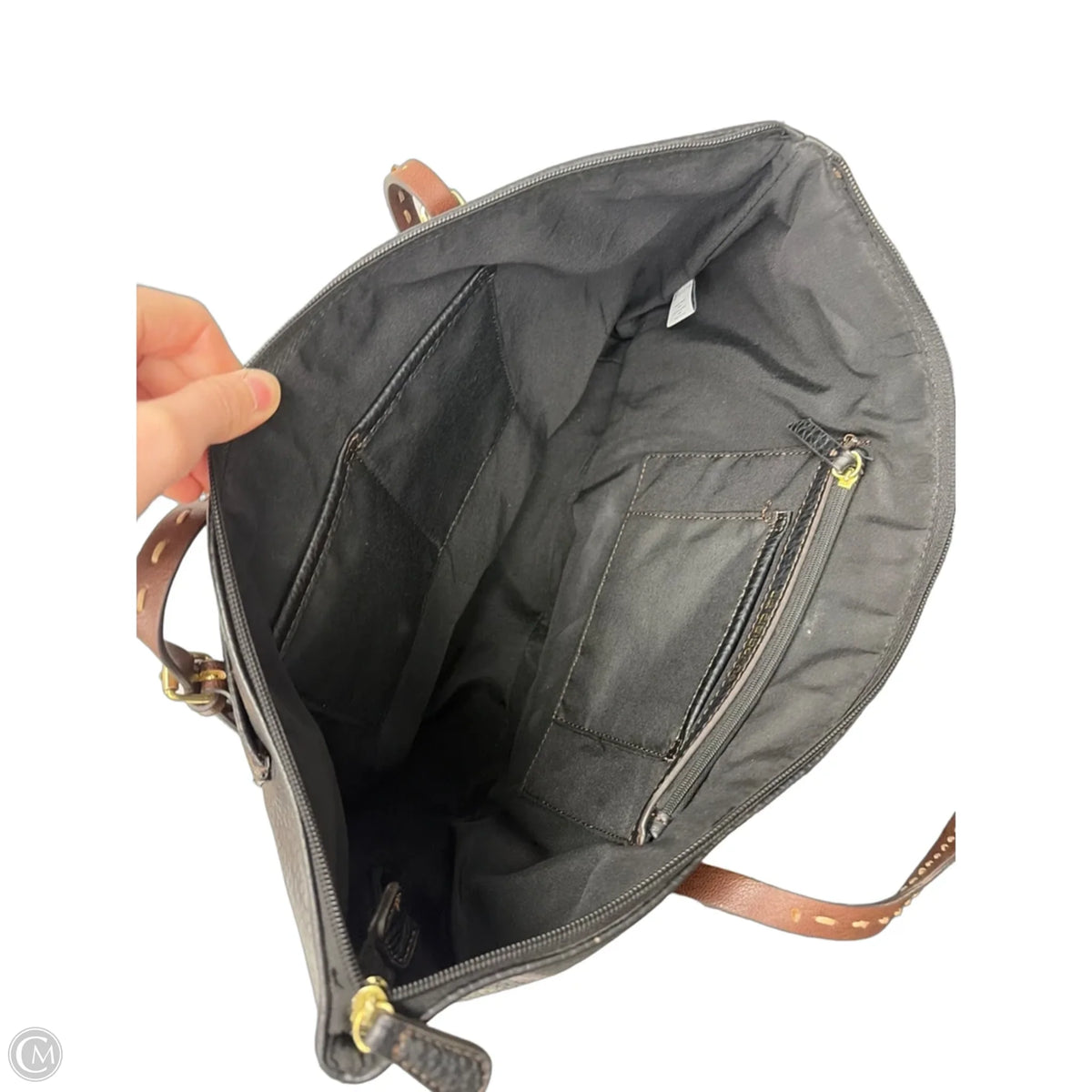 Tote By Liz Claiborne, Size: Large