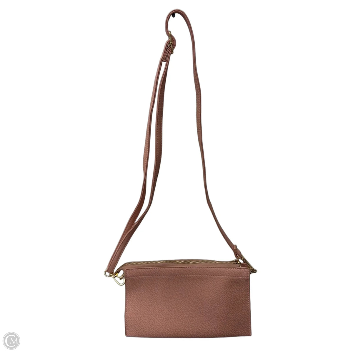 Crossbody By Clothes Mentor, Size: Medium