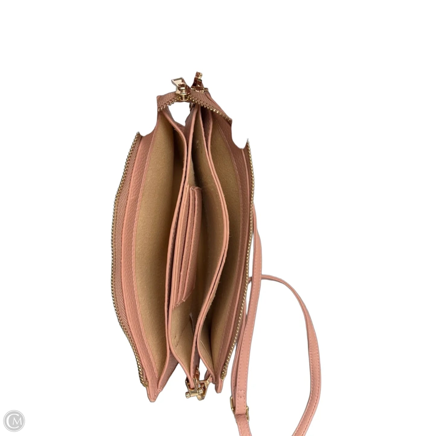 Crossbody By Clothes Mentor, Size: Medium