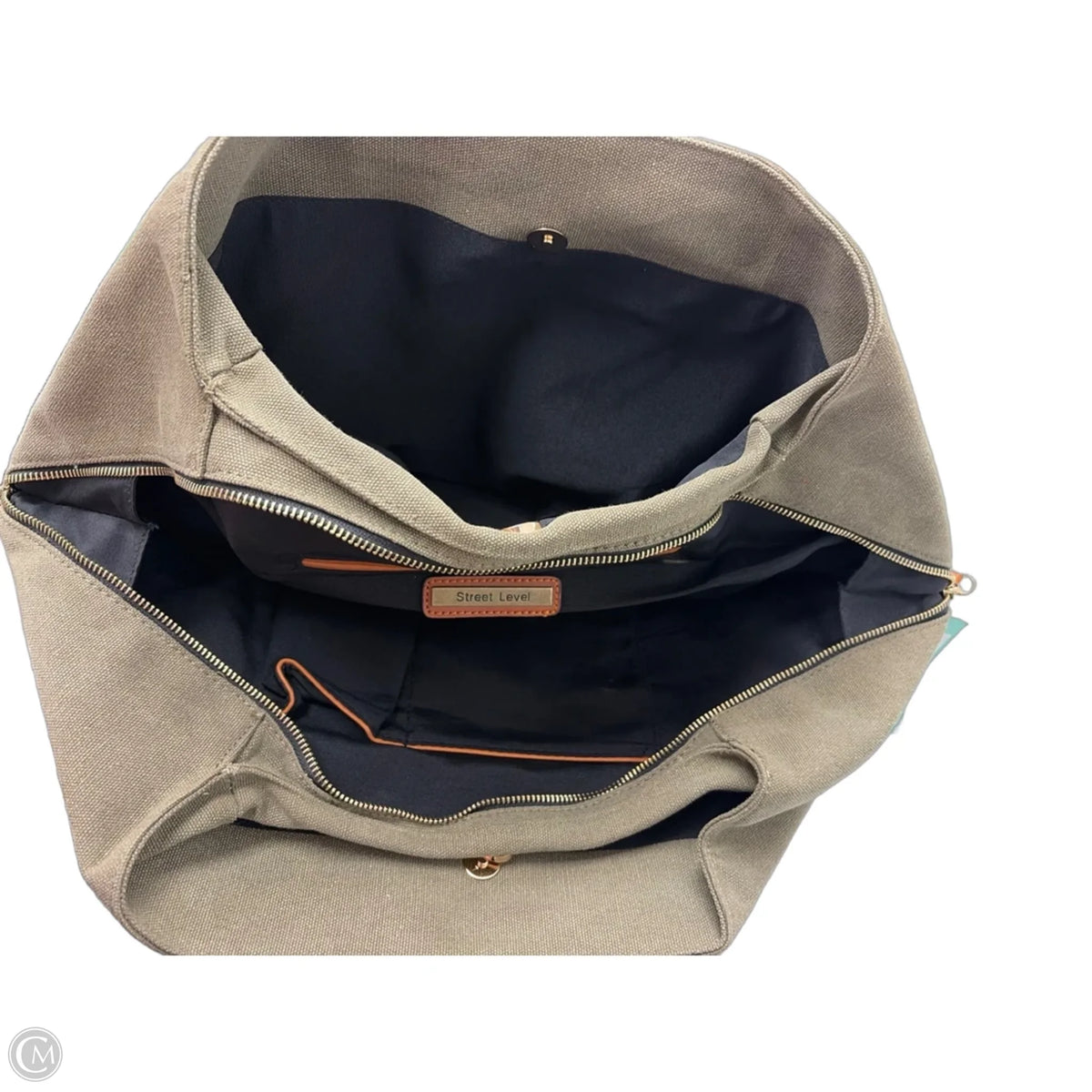 Tote By Street Level, Size: Large