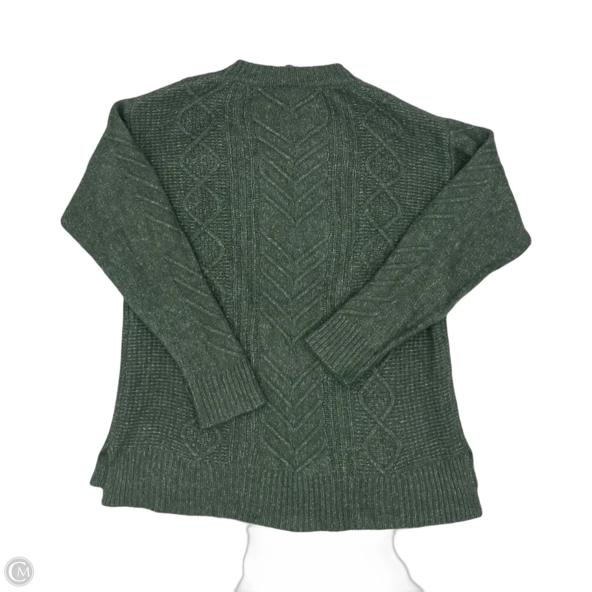 Sweater By Bobeau In Green, Size: M