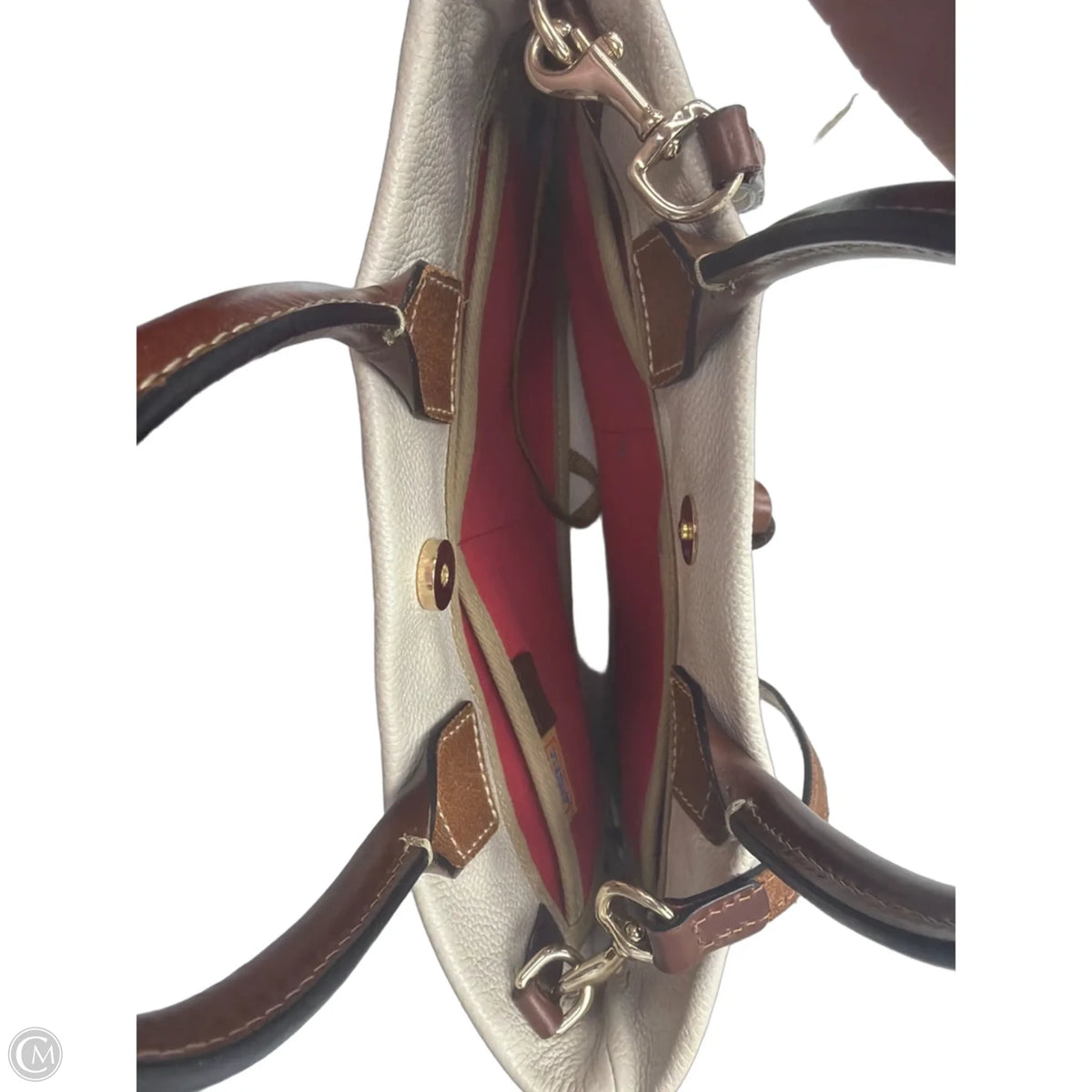Handbag Designer By Dooney And Bourke, Size: Medium
