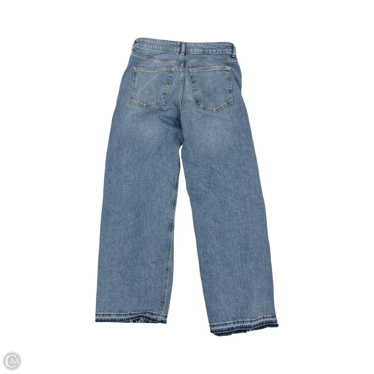 Jeans Wide Leg By H&m, Size: 8