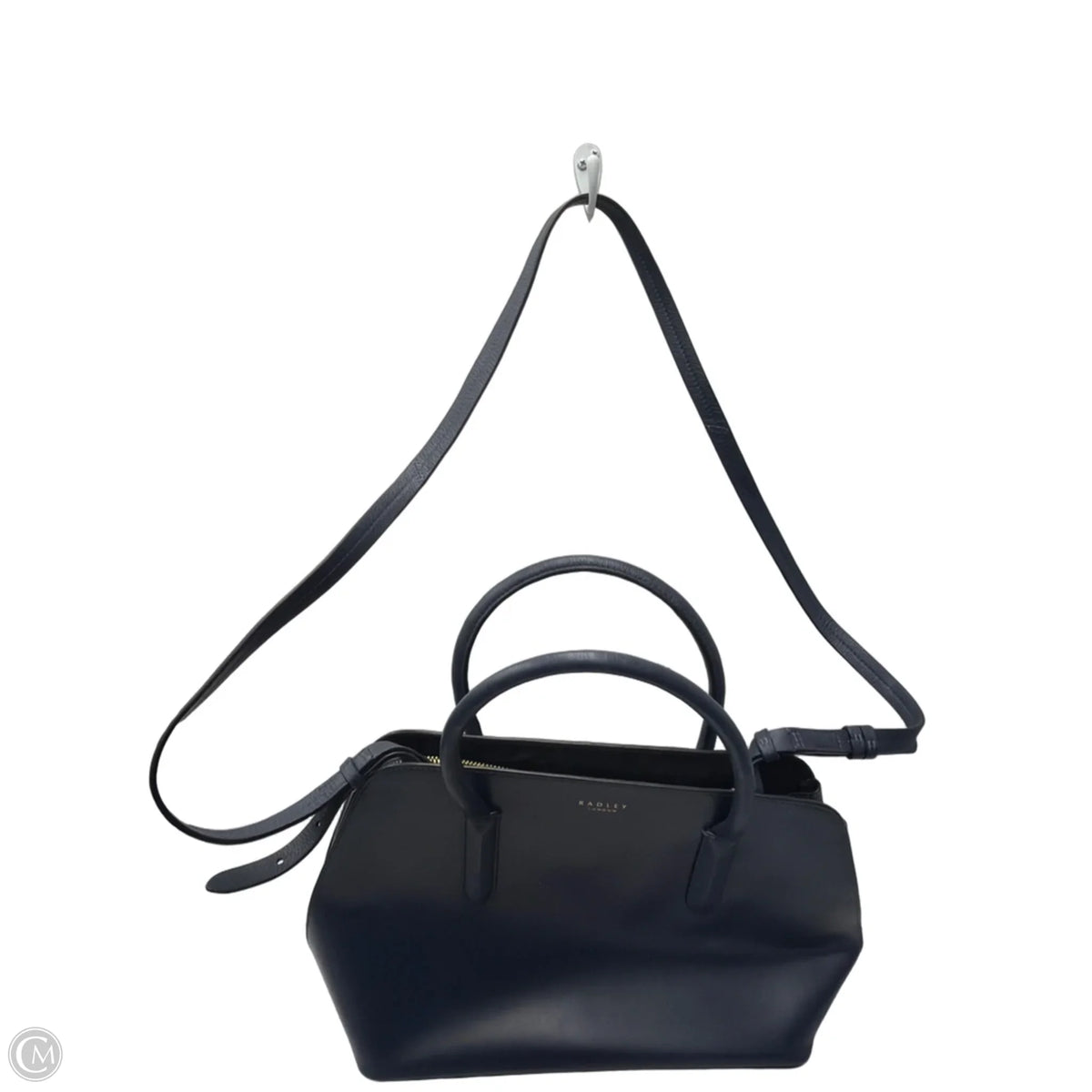 Handbag Leather By Radley London, Size: Medium