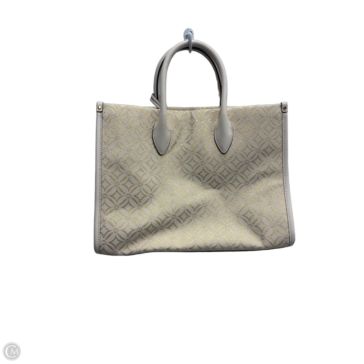 Tote Designer By Michael Kors, Size: Large