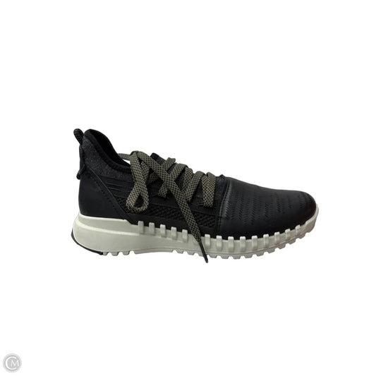Shoes Sneakers By Ecco In Black, Size: 6