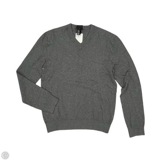 Sweater By H&m In Grey, Size: Xs