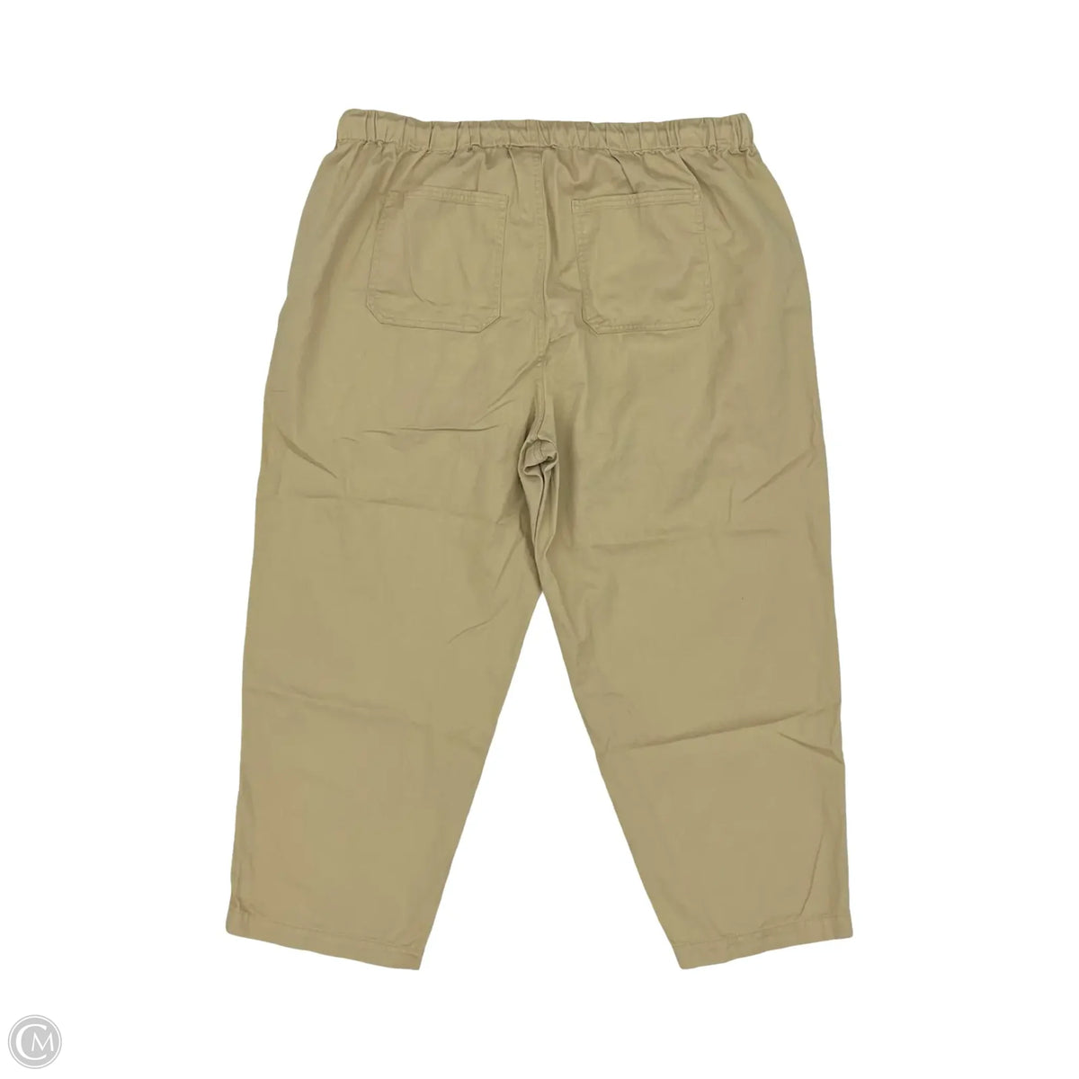 Pants Cargo & Utility By Universal Thread In Tan, Size: Xxl