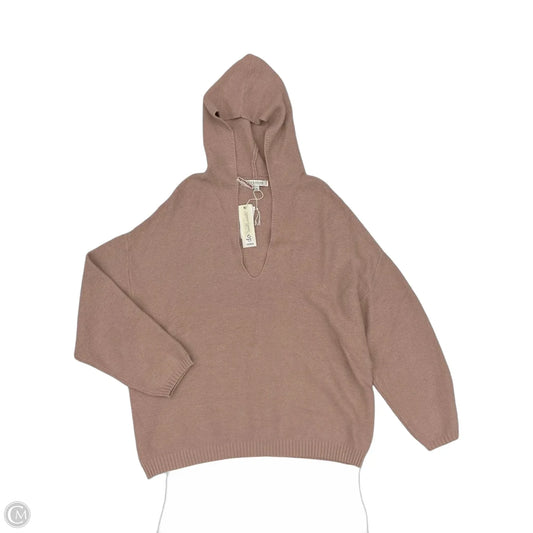 Sweater By Workshop In Pink, Size: 3x