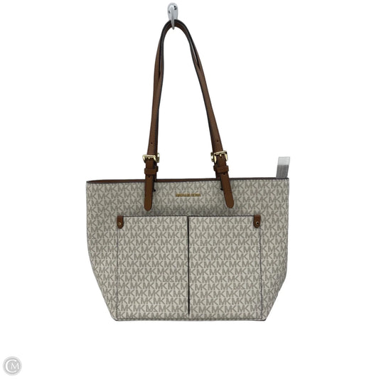 Tote Designer By Michael Kors, Size: Medium