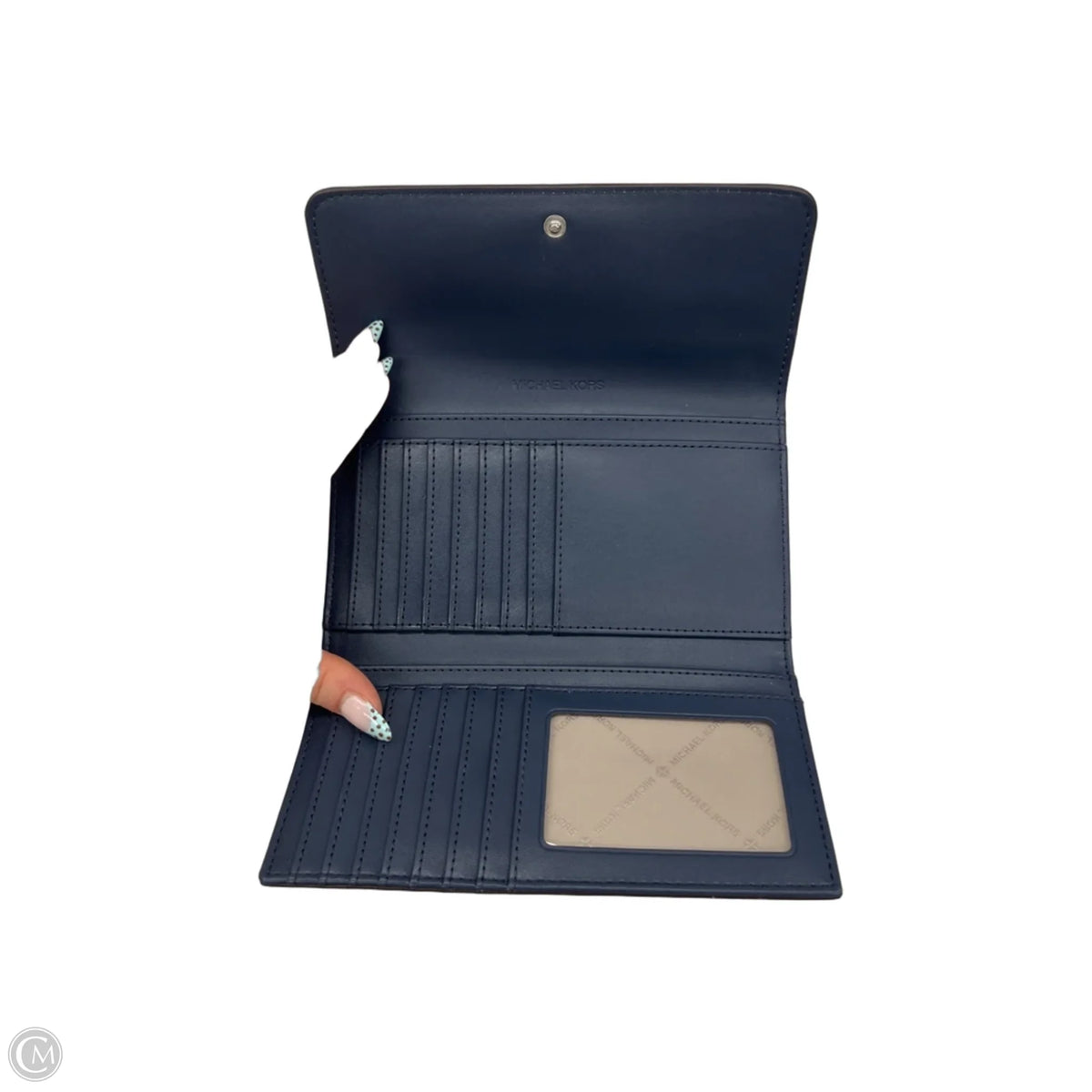 Wallet Designer By Michael Kors, Size: Medium