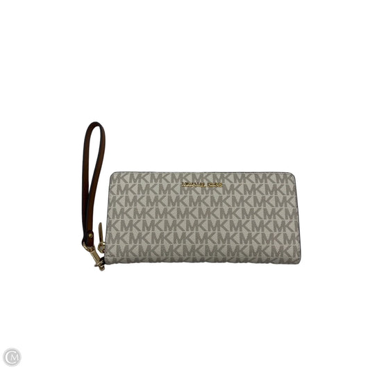 Wristlet Designer By Michael Kors, Size: Large