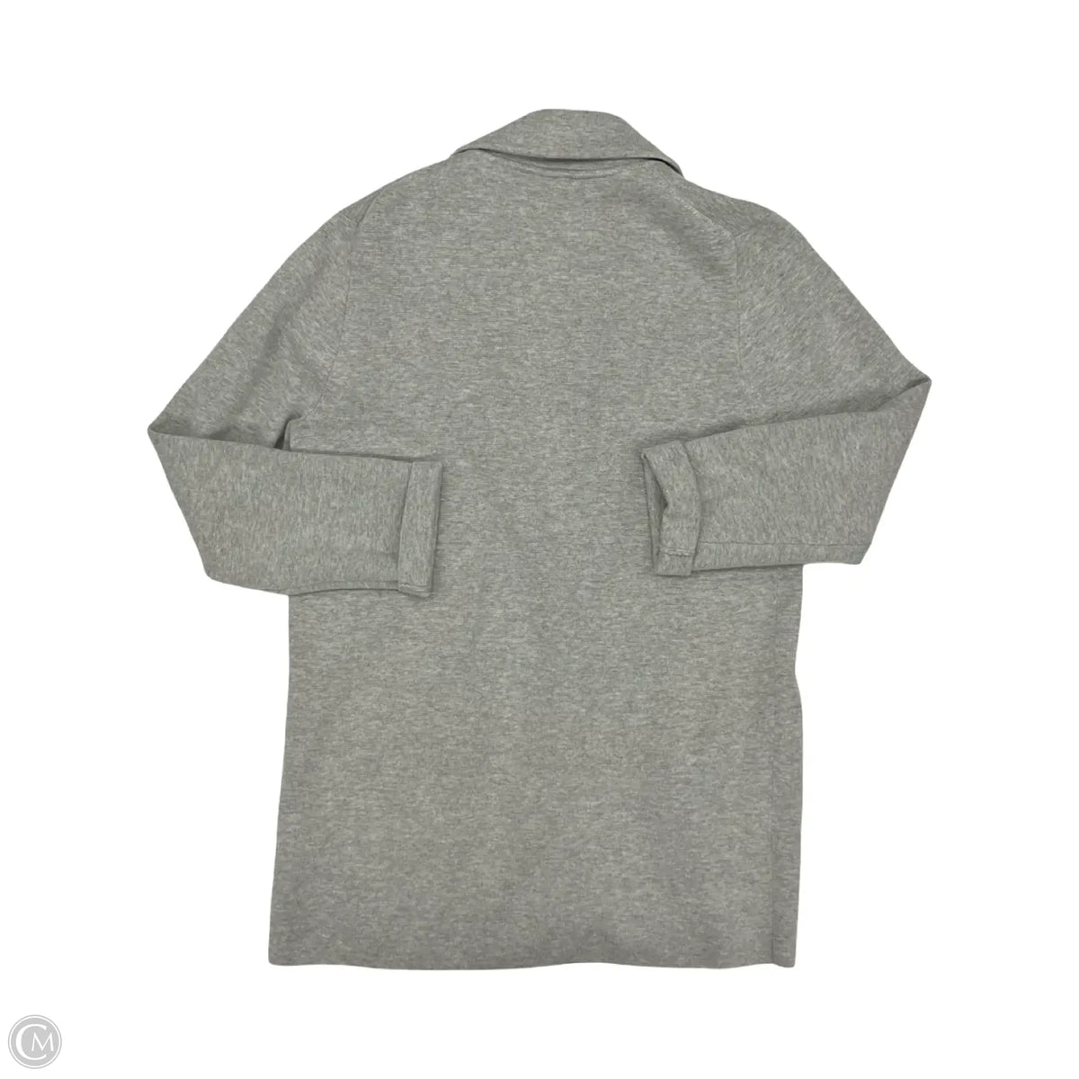 Blazer By J. Crew In Grey, Size: Xs