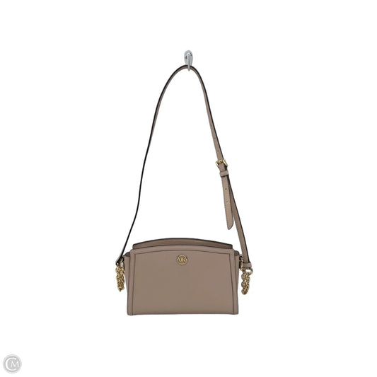Crossbody Designer By Michael Kors, Size: Medium