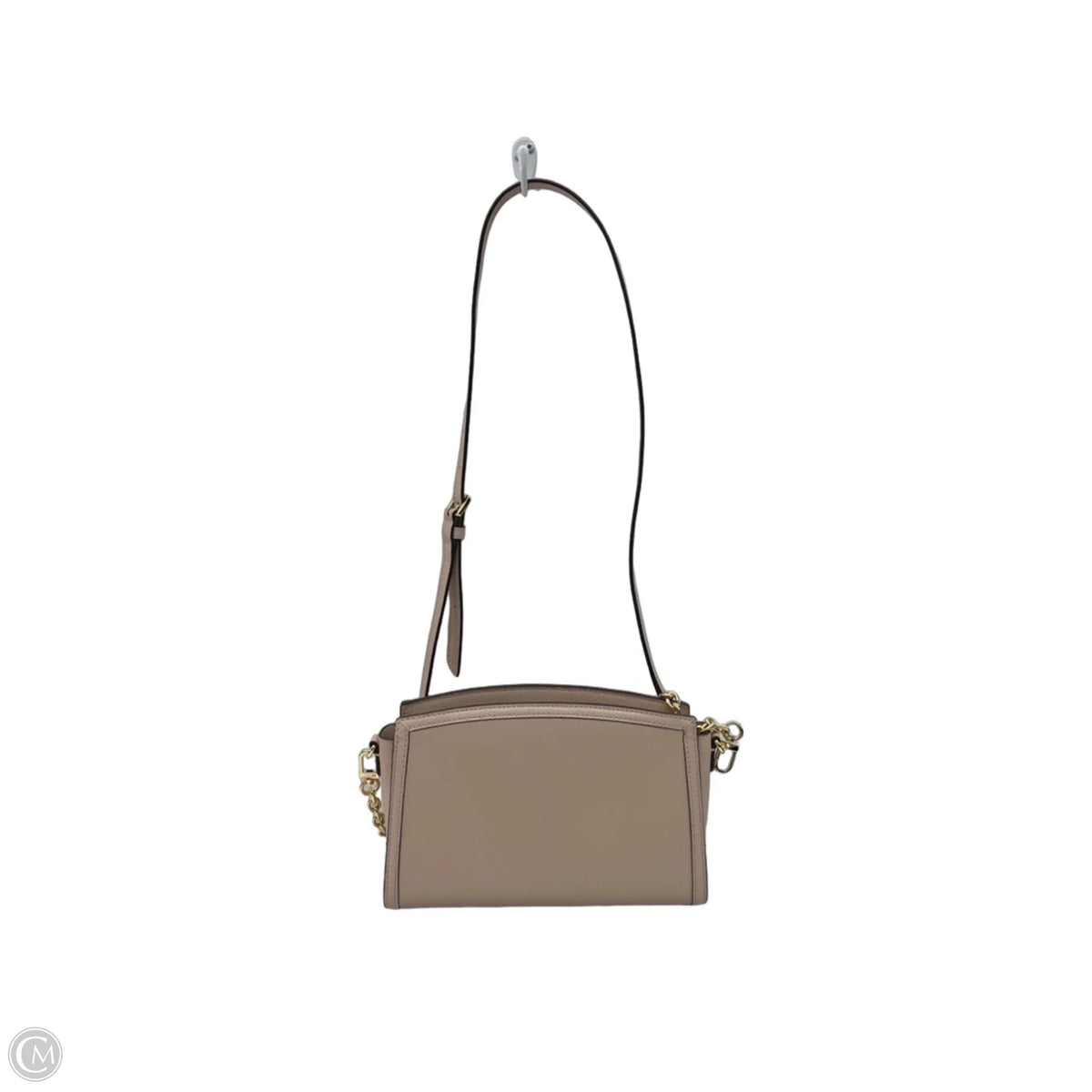 Crossbody Designer By Michael Kors, Size: Medium