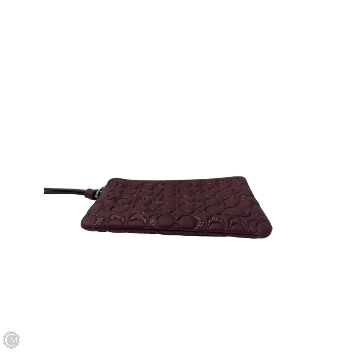 Wristlet Designer By Coach, Size: Small
