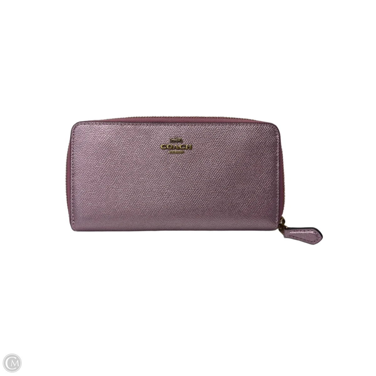 Wallet Designer By Coach, Size: Medium