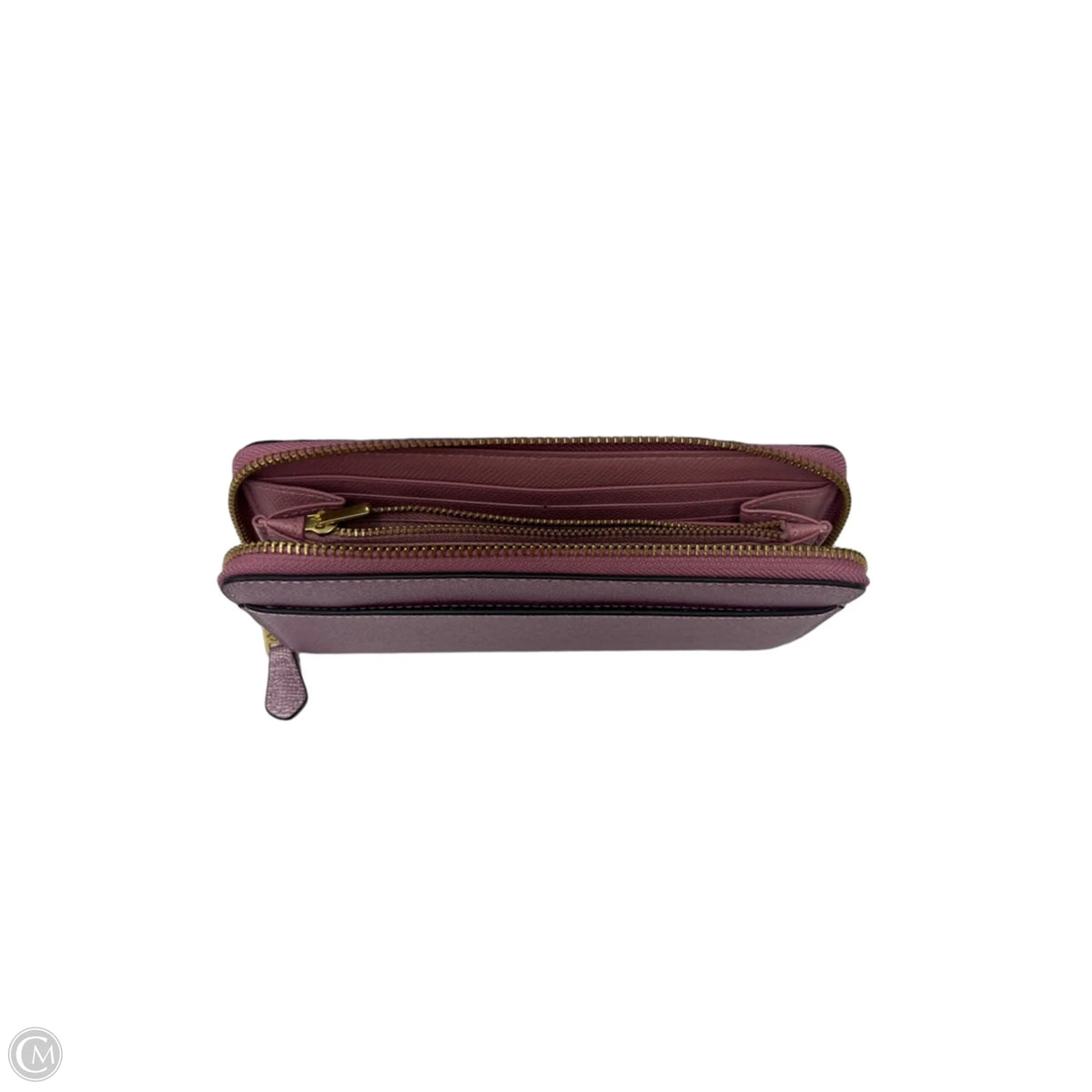 Wallet Designer By Coach, Size: Medium