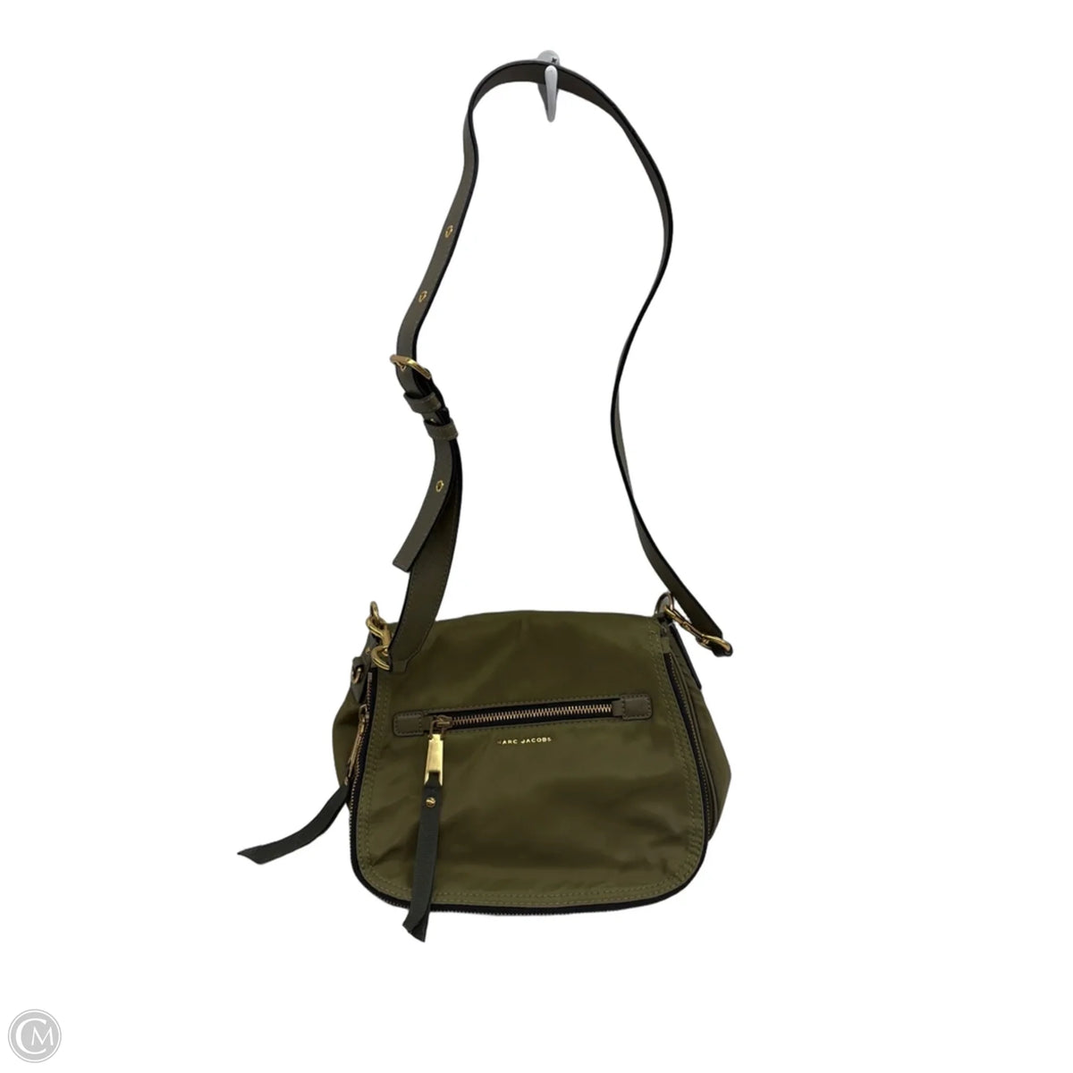 Crossbody Luxury Designer By Marc Jacobs, Size: Medium