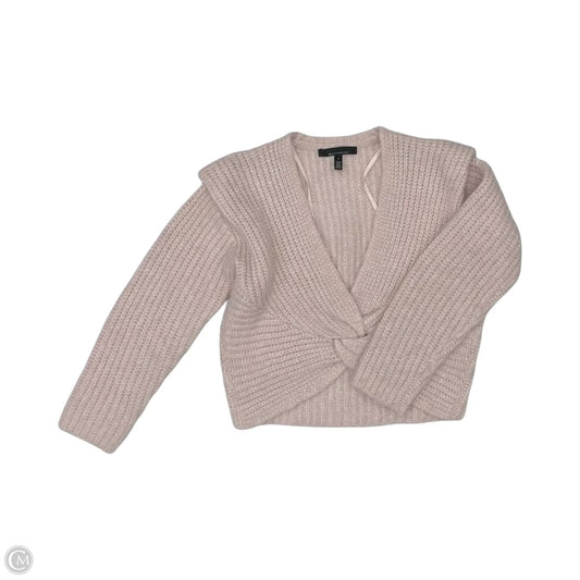 Sweater By White House Black Market In Pink, Size: S
