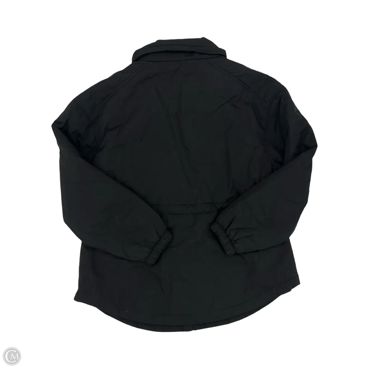 Jacket Puffer & Quilted By Old Navy In Black, Size: Sp