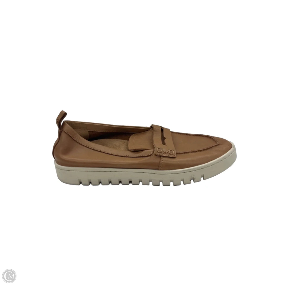 Shoes Flats By Vionic In Tan, Size: 10