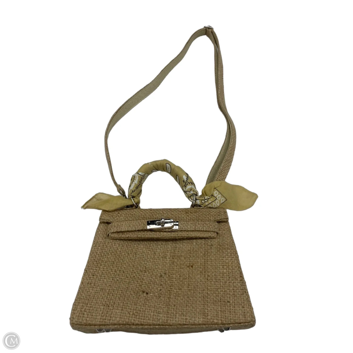 Crossbody By Clothes Mentor, Size: Medium