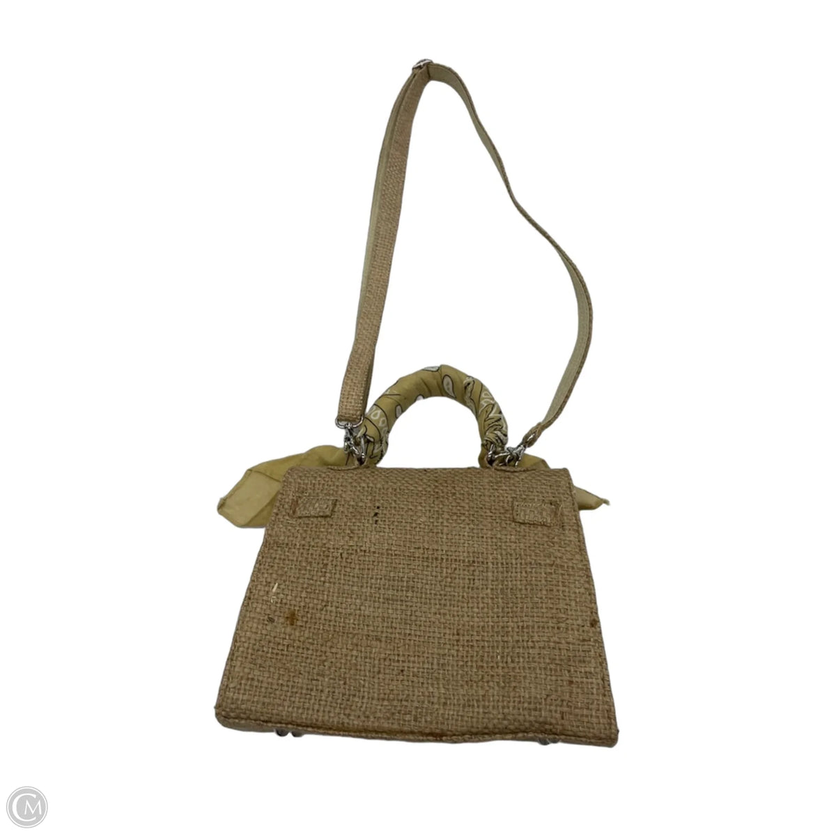 Crossbody By Clothes Mentor, Size: Medium