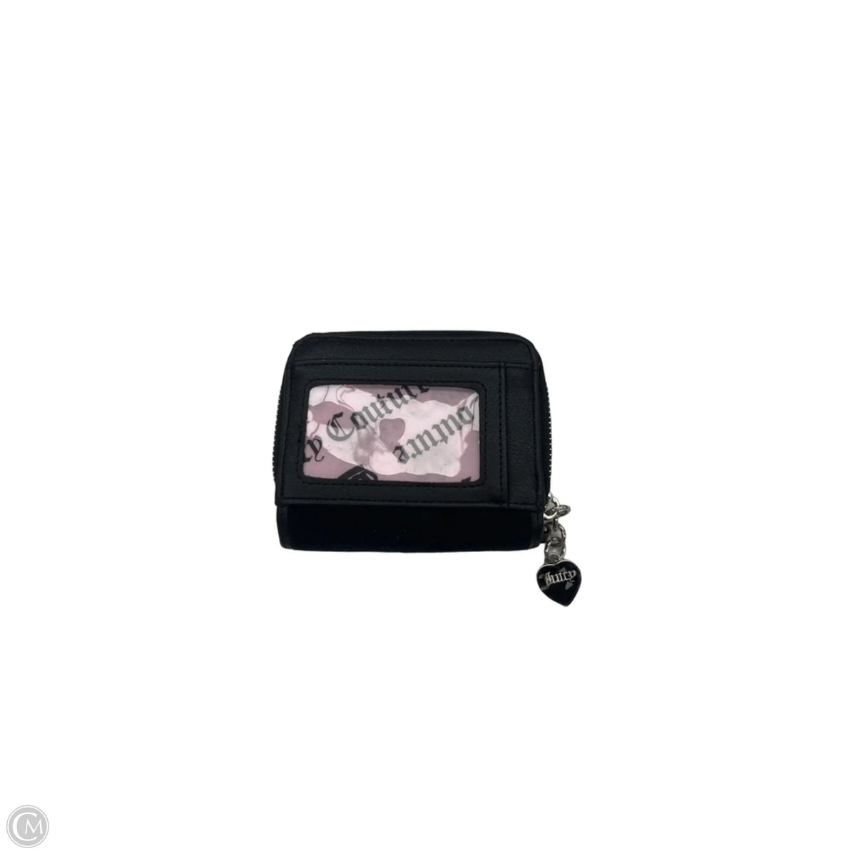 Wallet By Juicy Couture, Size: Small