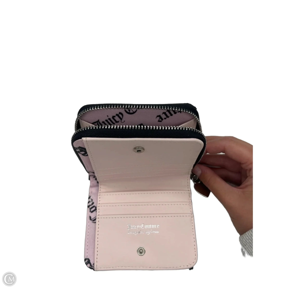 Wallet By Juicy Couture, Size: Small