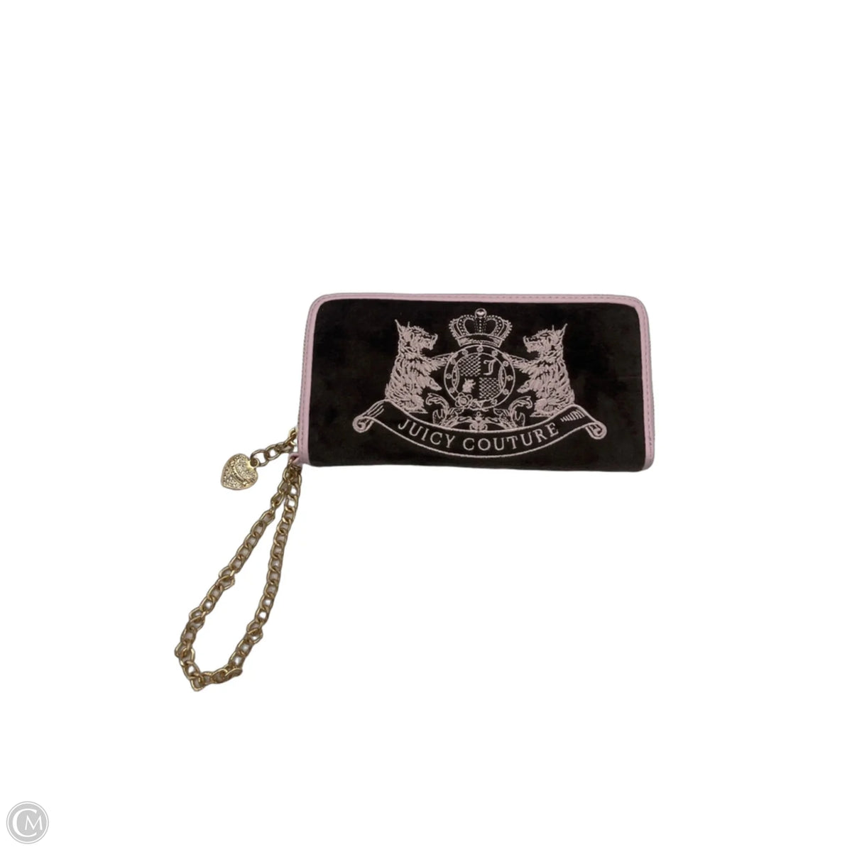 Wallet By Juicy Couture, Size: Large