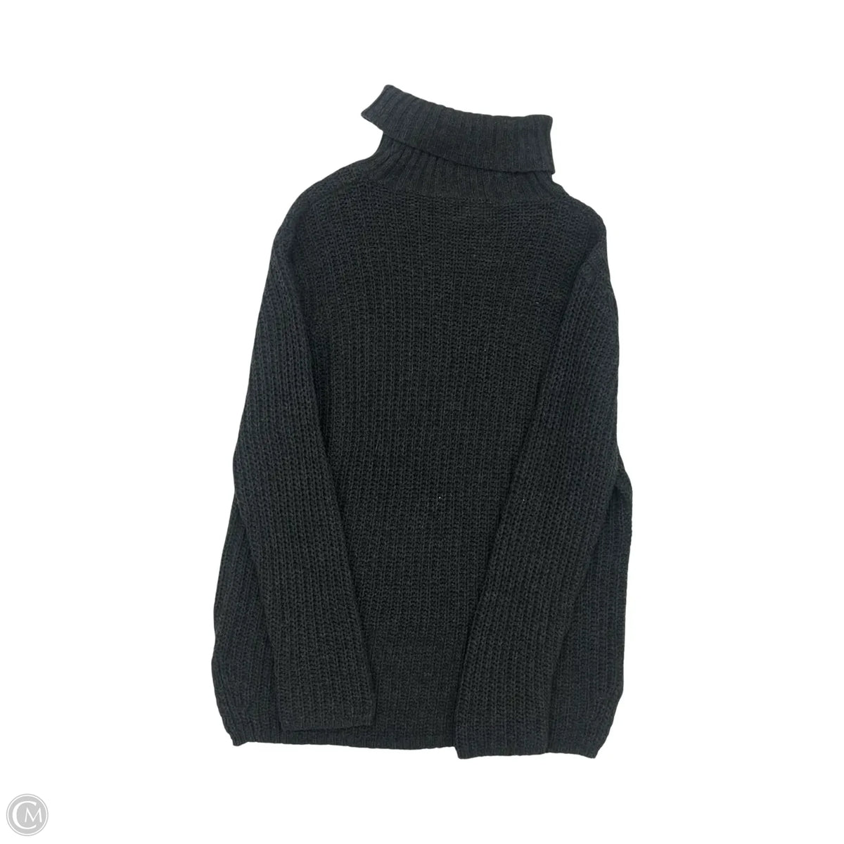 Sweater By Pol In Grey, Size: L