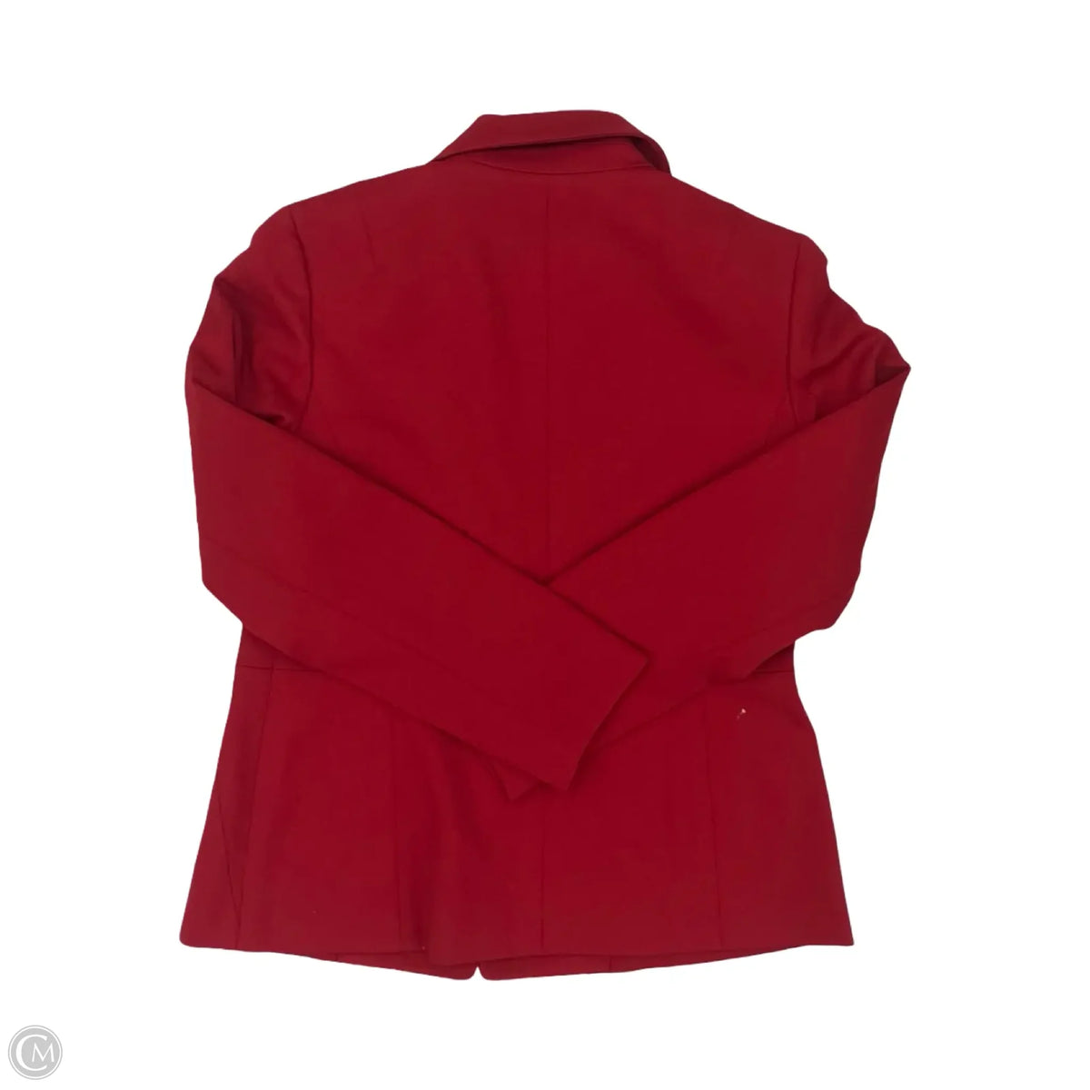 Blazer By Kasper In Red, Size: Xs