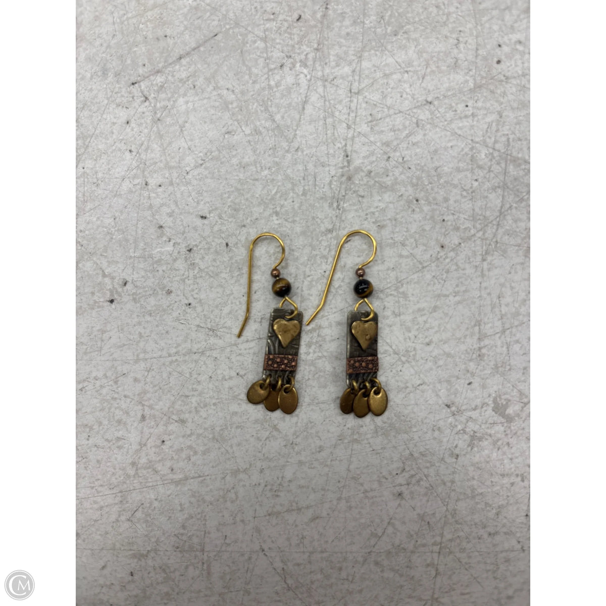Earrings Dangle/drop By Clothes Mentor