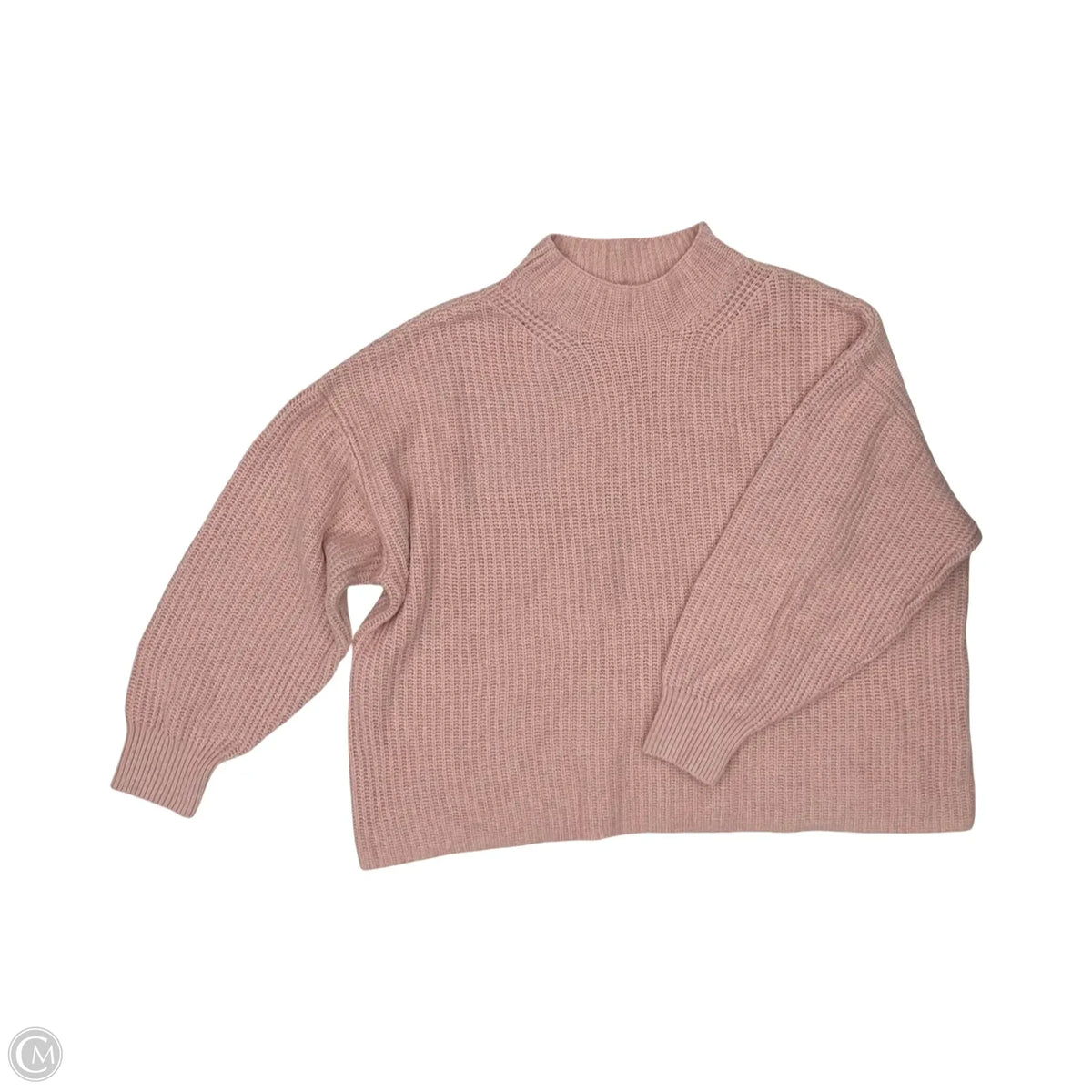 Sweater By Old Navy In Pink, Size: Xxl