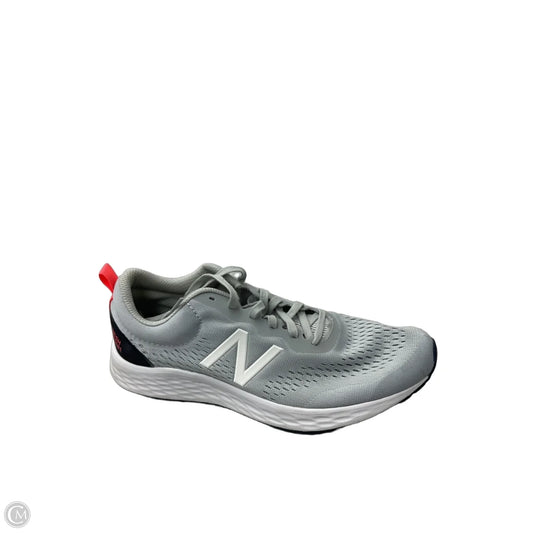 Shoes Athletic By New Balance In Grey, Size: 11