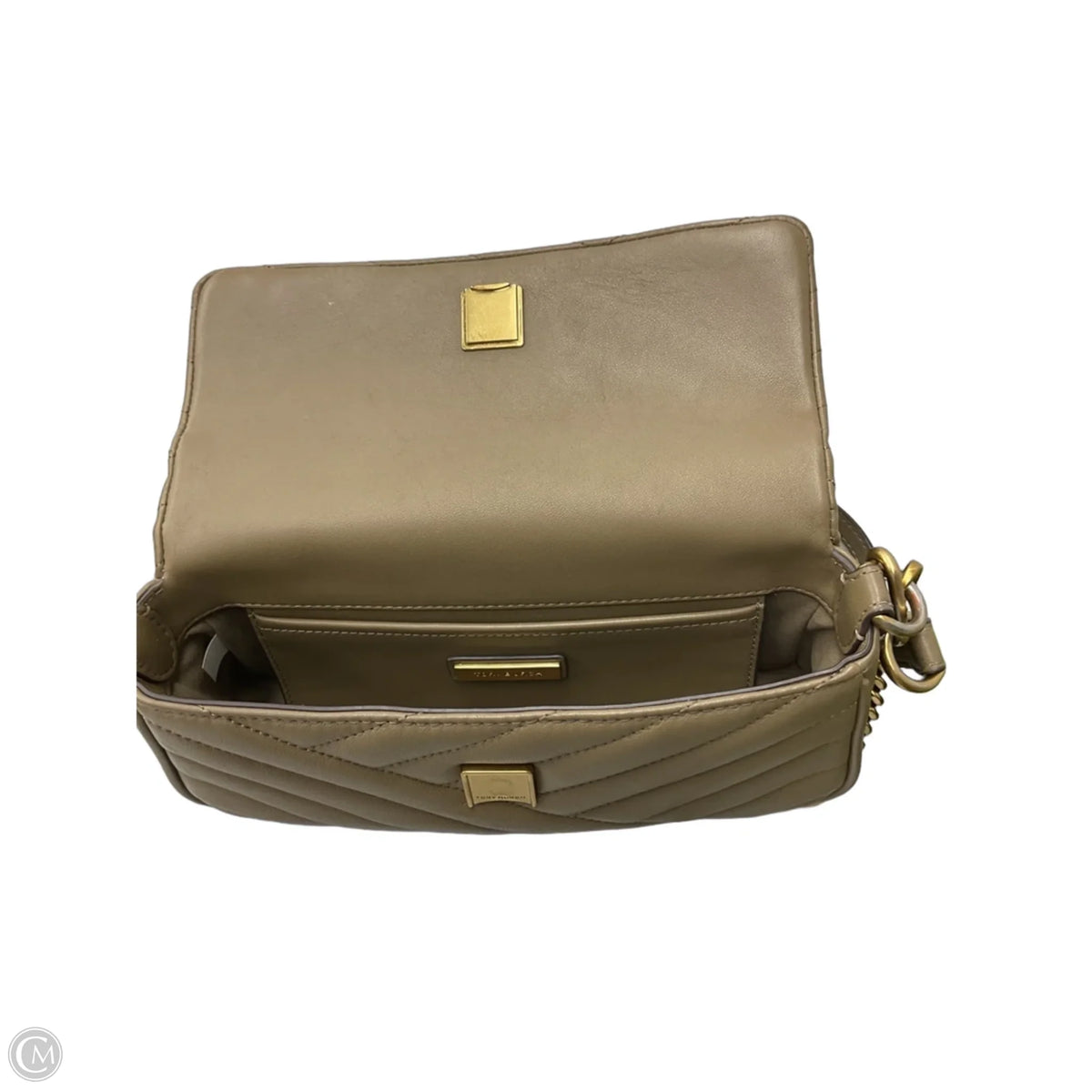 Handbag Designer By Tory Burch, Size: Small