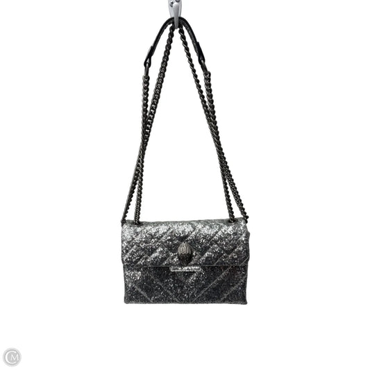 Crossbody Designer By Kurt Geiger, Size: Medium