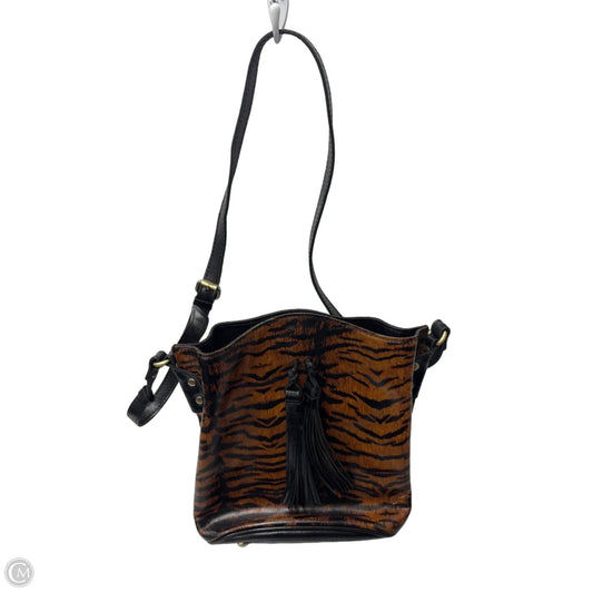 Crossbody Designer By Patricia Nash, Size: Large